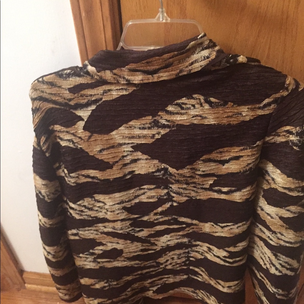 Chico’s jacket size 2